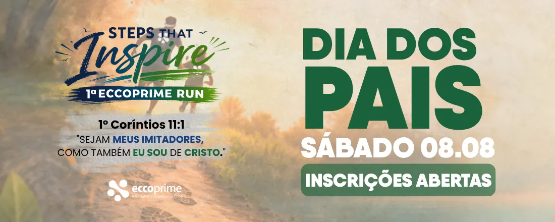 Dia dos pais Eccoprime