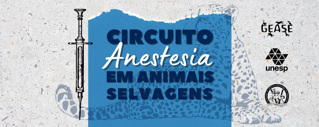 Circuito Anestesia em Animais Selvagens