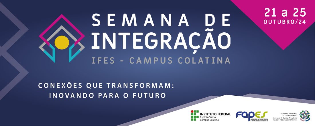 Semana de Integração do Campus Colatina