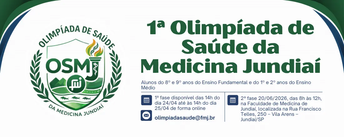 Olimpíada de Saúde da Medicina Jundiaí