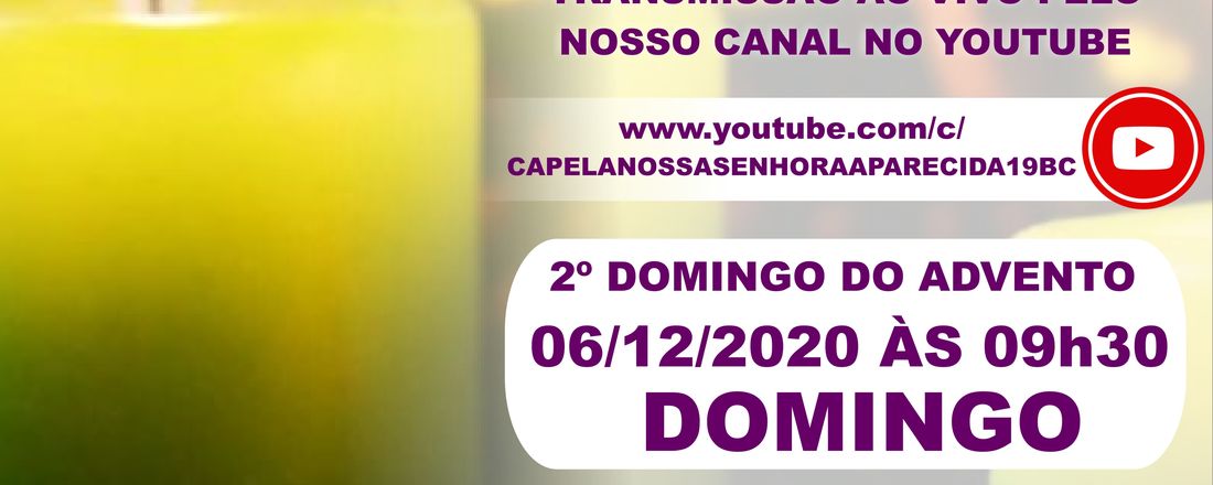 2° Domingo do Advento