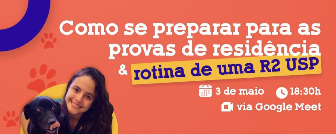 Como se preparar para as provas de residência e rotina de uma R2 na veterinária/USP