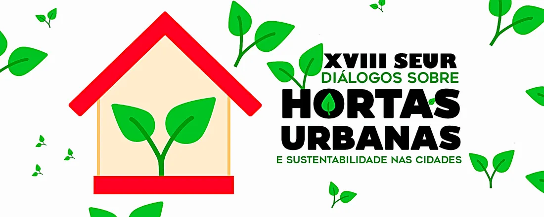 XVIII SEMINÁRIO DE ESTUDOS URBANOS E REGIONAIS