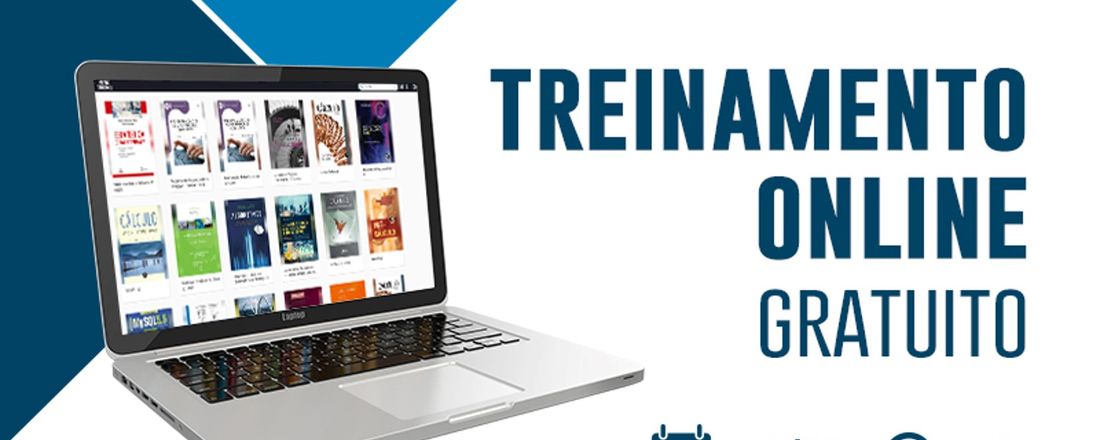 TREINAMENTO MINHA BIBLIOTECA PARA DOCENTES E DISCENTES DO CURSO DE DIREITO DO GRUPO CEUMA