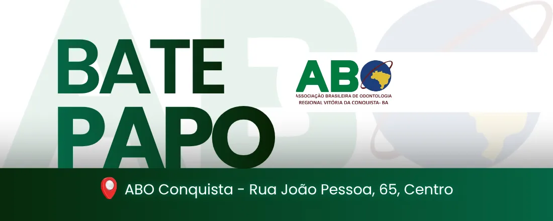 Bate-Papo ABO Conquista