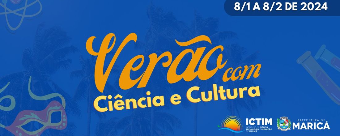 Verão com Ciência e Cultura