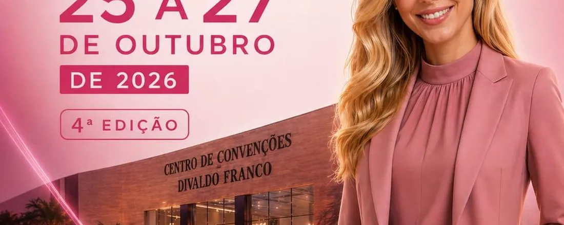 CONQUISTA BEAUTY BRASIL 4ª EDIÇÃO