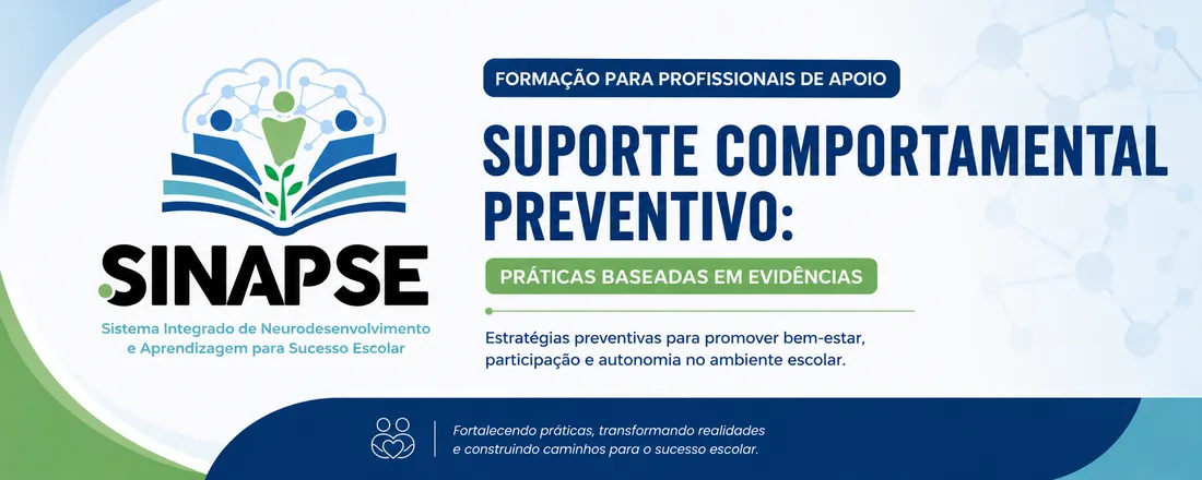 Suporte Comportamental Preventivo: Práticas Baseadas Em Evidências (Barcarena)
