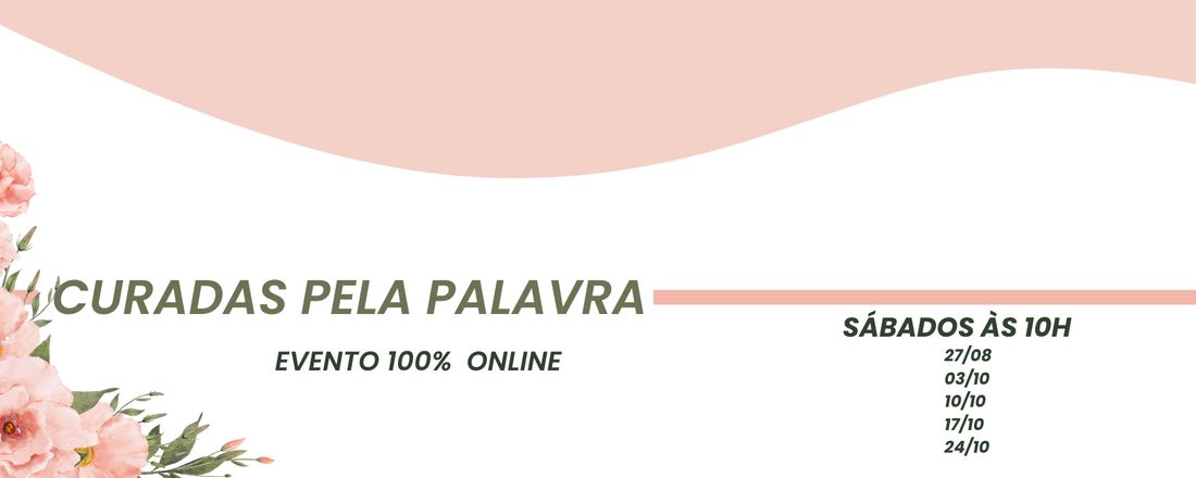 CURADAS PELA PALAVRA