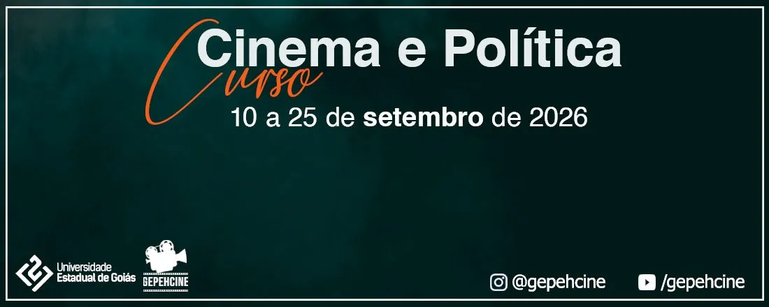 CINEMA E POLÍTICA