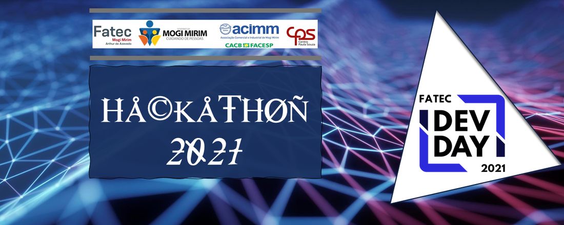 DevDay 2021 - Hackathon : Fatec Mogi Mirim