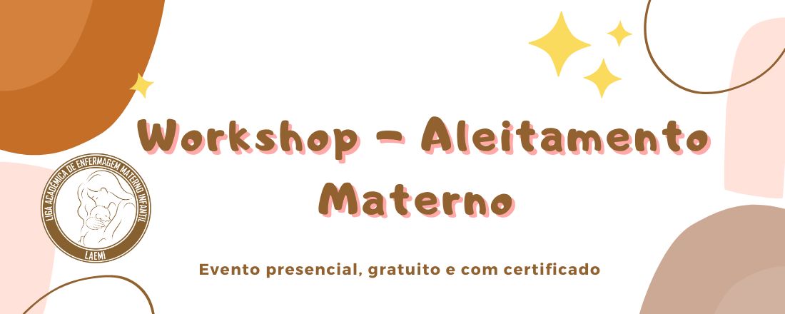 Workshop: Aleitamento materno