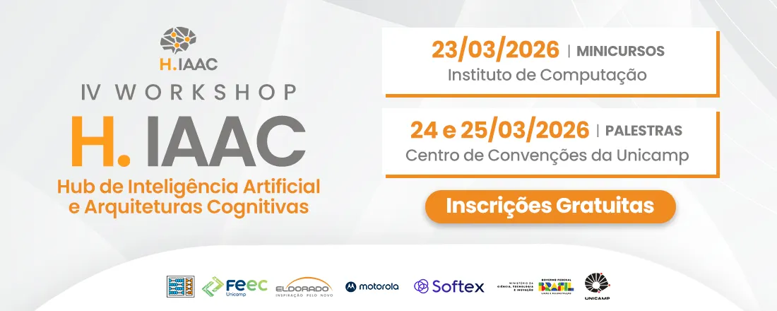 IV Workshop do HIAAC