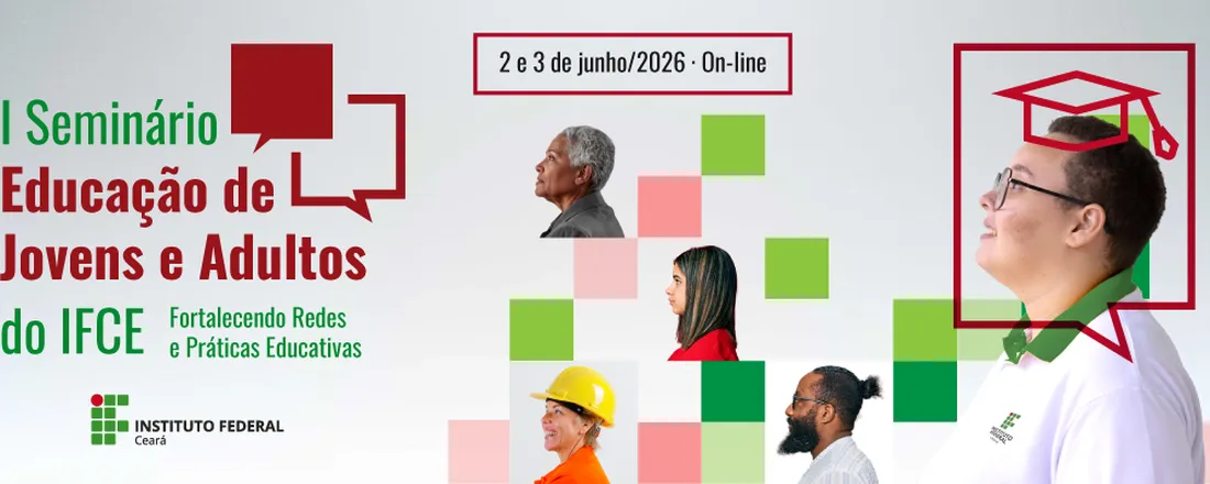 I Seminário de Educação de Jovens e Adultos do IFCE