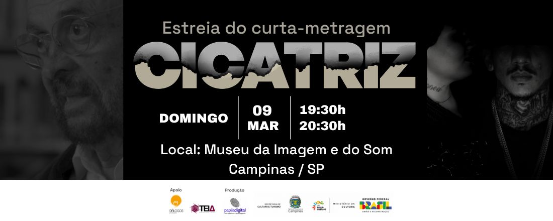 Estreia Cicatriz
