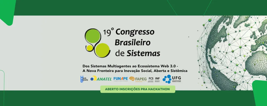 19ª Edição do Congresso Brasileiro de Sistemas