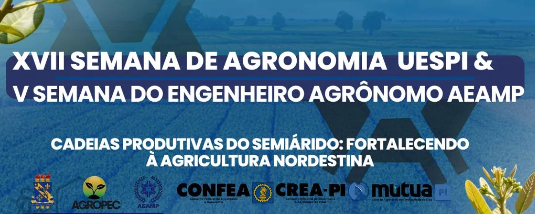 SEMANA DE AGRONOMIA