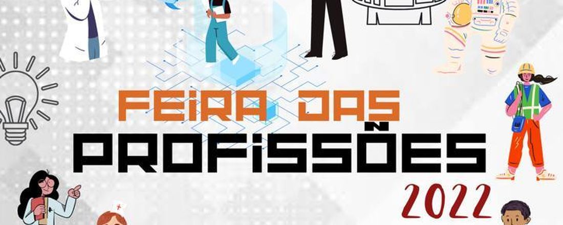 Feira das Profissões-UFMA Balsas.