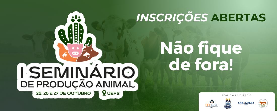 1º Seminário de Produção Animal