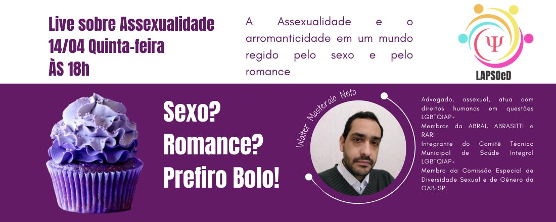 A assexualidade e o arromanticidade em um mundo regido pelo sexo e pelo romance
