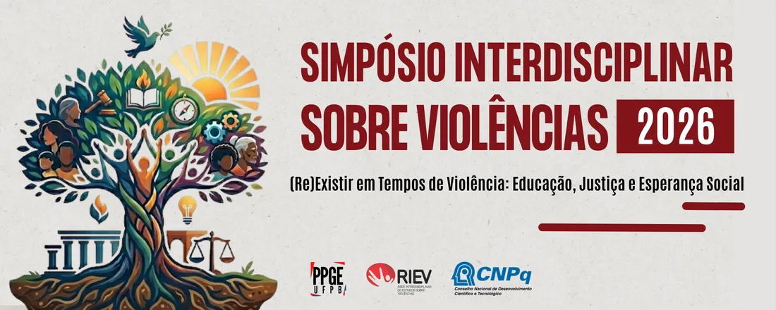 III Simpósio Interdisciplinar Sobre Violências – SISV 2026