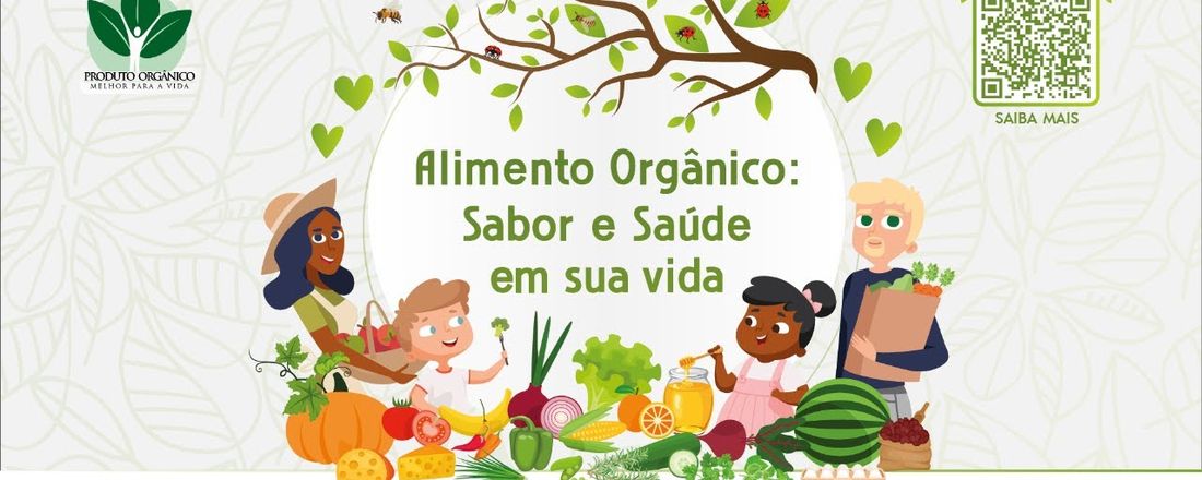 XVII CAMPANHA ANUAL DA PROMOÇÃO DO PRODUTO ORGÂNICO-  NEAPO/UEMA