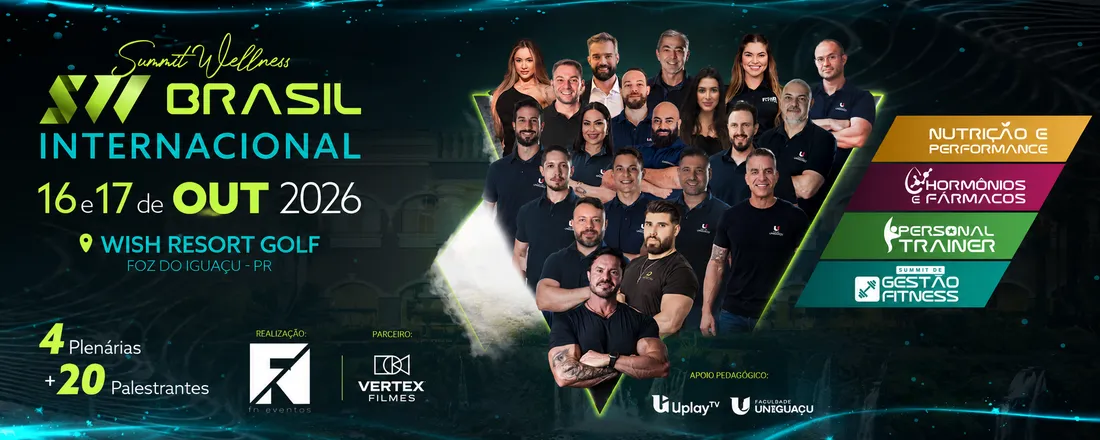 SUMMIT WELLNESS BRASIL INTERNACIONAL