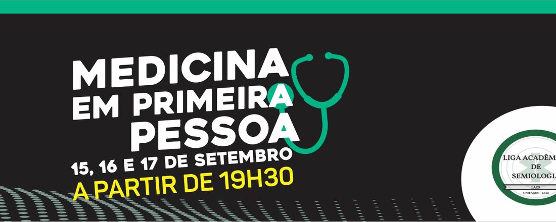 Medicina em Primeira Pessoa