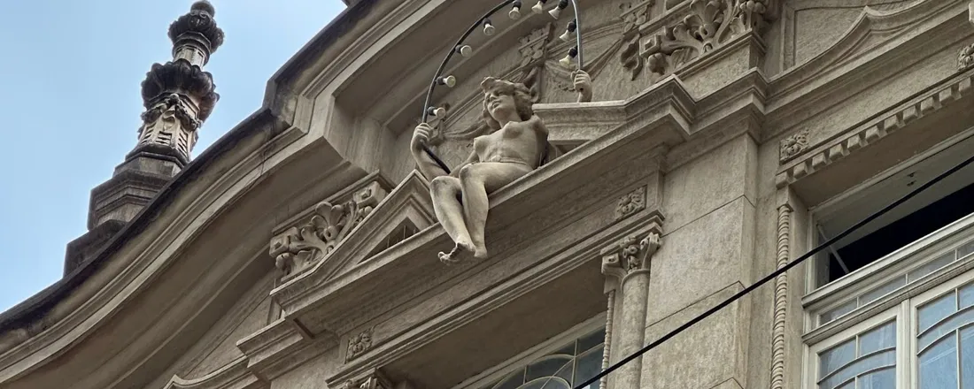 Caminhada Cultural pelo Centro de São Paulo: Detalhes Quase Secretos da Arquitetura - Jornada do Patrimônio 2026