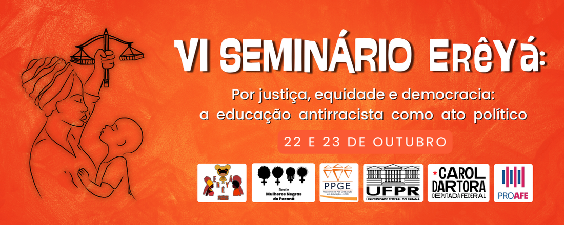 VI SEMINÁRIO ErêYá