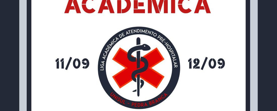 II Jornada Acadêmica LiAPH
