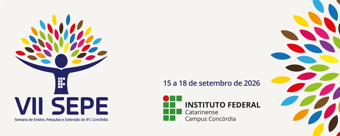 VII SEPE - Semana de Ensino, Pesquisa e Extensão