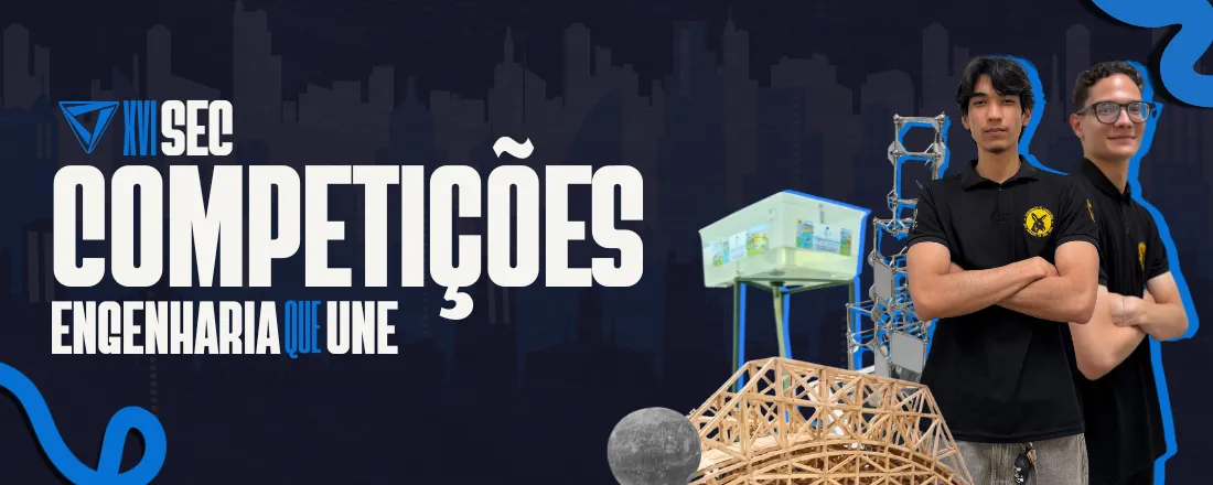 XVI Semana de Engenharia Civil - Competições