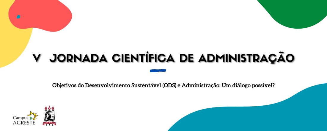 V Jornada Científica de Administração