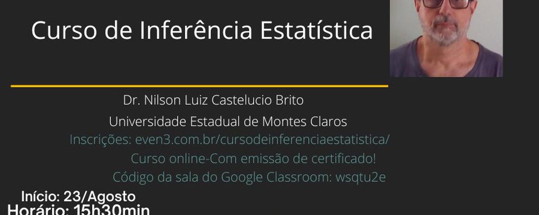 Curso de Inferência Estatística