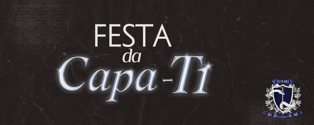 Festa da Capa - T1