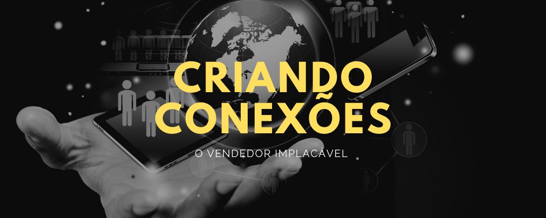 TREINAMENTO: CRIANDO CONEXÕES