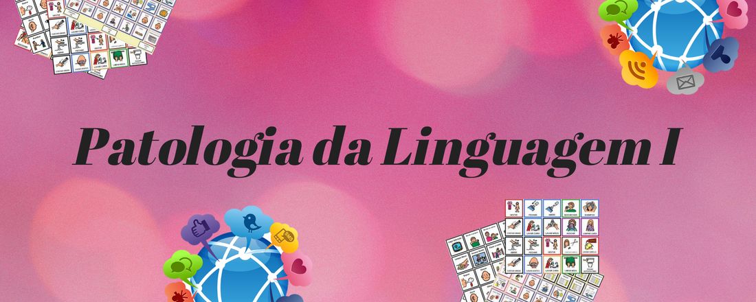 Aula aberta sobre comunicação alternativa e aumentativa.