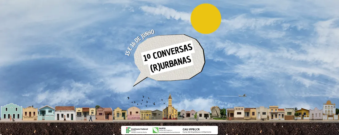 I Conversas (R)urbanas