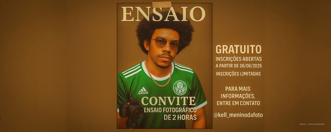 ENSAIO GRATUITO
