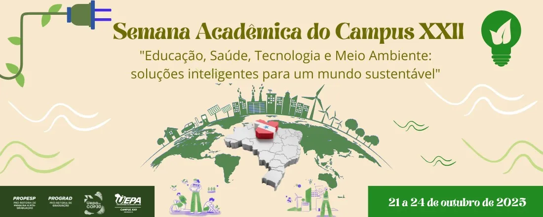 I Semana Acadêmica da UEPA Ananindeua