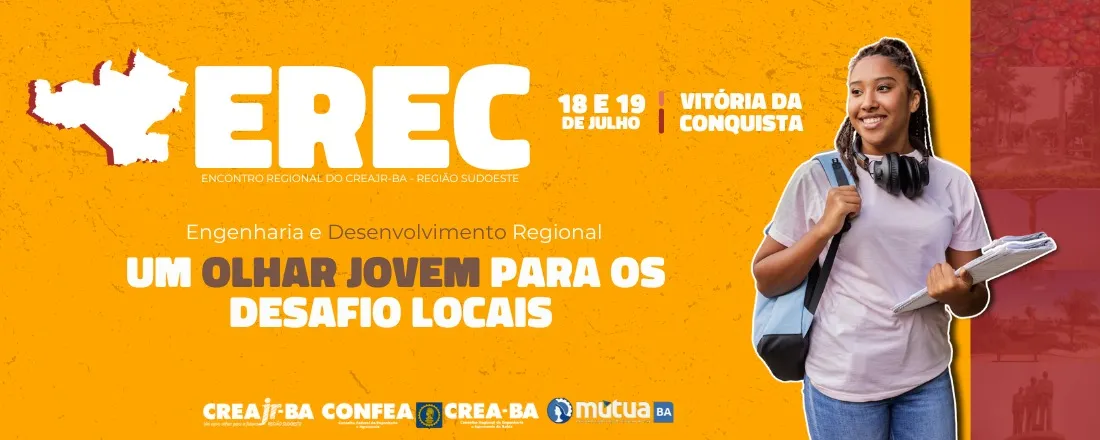 Encontro Regional dos Estudantes do CREAJr-BA - Regional Sudoeste