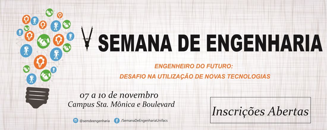 V Semana de Engenharia da Unifacs