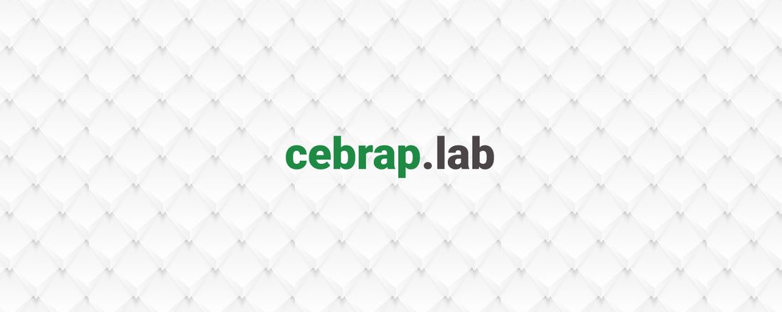 Programação Semestral - Cebrap.Lab