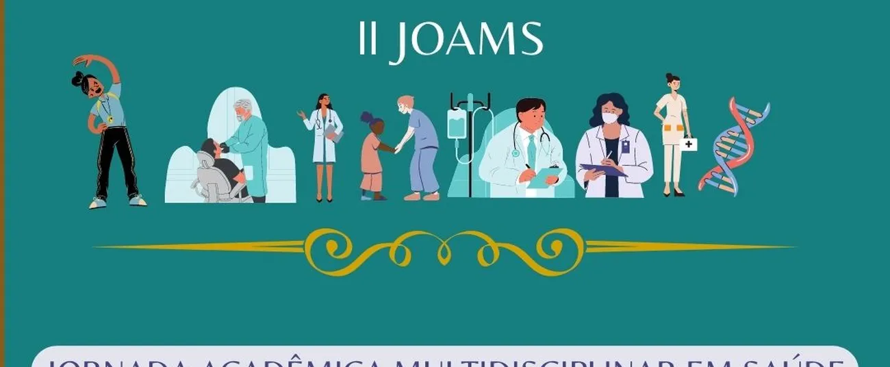 Anais do ii joams jornada acad mica multidisciplinar em sa de 2022