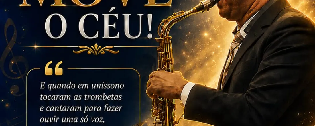 4º Encontro de Músicos - Banda Harmonia Celeste