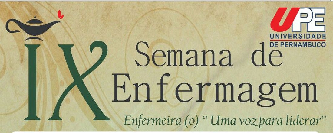 IX SEMANA DE ENFERMAGEM 2018