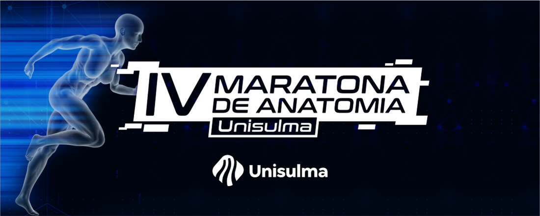 IV MARATONA DE ANATOMIA DE FISIOTERAPIA