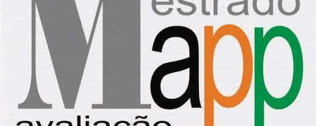 Preparação para o Mestrado de Avaliação Políticas Públicas - MAPP/UFC