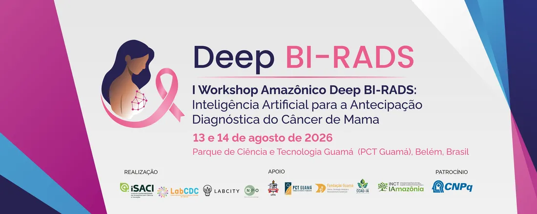 I Workshop Amazônico Deep BI-RADS